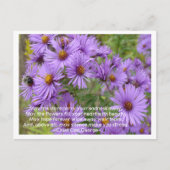 強くする ポストカード (正面)