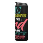 強くせよ：主の力 タンブラー (回転右)