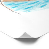 強くて美しい女性 ポスター (角)