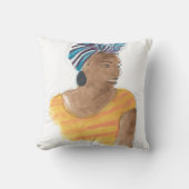 強くて美しい クッション (正面)