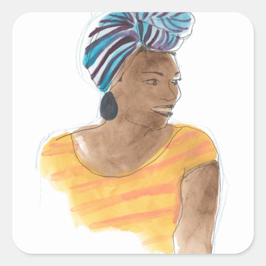 強くて美しい スクエアシール (正面)