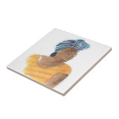 強くて美しい タイル (側面)