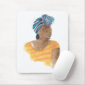 強くて美しい マウスパッド (マウス)