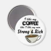 強くて豊かな マグネット (正面/裏面)