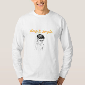 強くなれやる気を起こさせる:メンズ引用文Tシャツ» Tシャツ