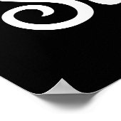 強く保つ ポスター (角)