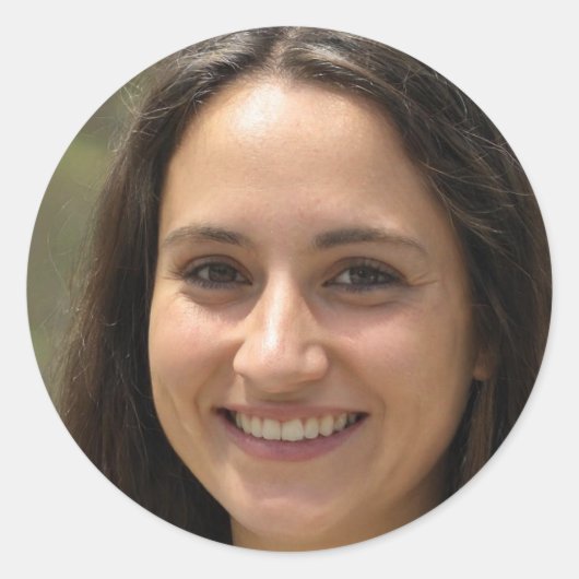 強く保つ ラウンドシール (正面)