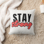 強く保やる気を起こさせるつ クッション (ブランケット)