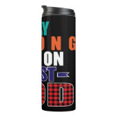 強く信頼を保つ神 タンブラー (回転右)