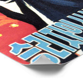 強く力強い国になれ!韓国DPR ポスター (角)