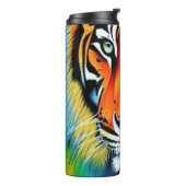 強く勇敢なキリスト教信仰である タンブラー (回転左)