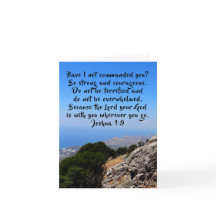 強く勇敢なジョシュアを行う1:空白の9