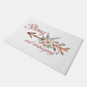 強く勇敢な ドアマット (アングル)