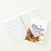 強く勇敢な ノートブック (内部)