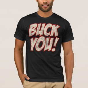 強く反対して下さい! (ヴィンテージ) Tシャツ