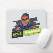 強く打つ マウスパッド (マウス)