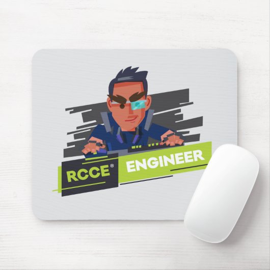 強く打つ マウスパッド (マウス)