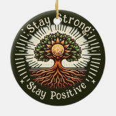 強く留まる前向き セラミックオーナメント (裏面)