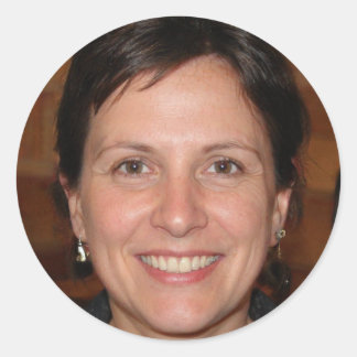 強く留まる前向き ラウンドシール