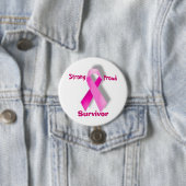 強く誇りを持ったな生存者ボタン 缶バッジ (インサイチュ)