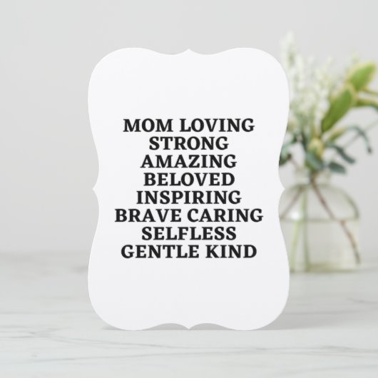 強く驚く最愛の勇者を愛インスパイアする母 (スタンド正面)