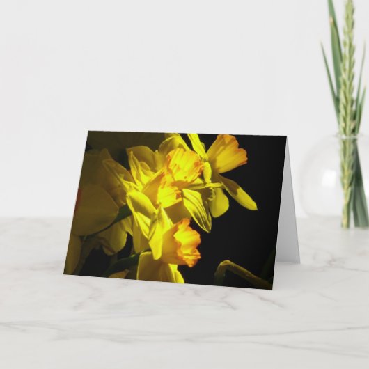 強ければがハートを取るために…あれば カード (正面)