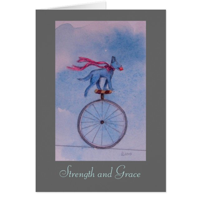 強さおよび優美 (正面)