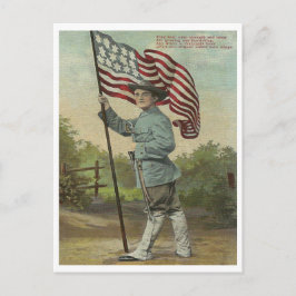 強さと労力 ポストカード