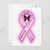 強さと勇気 ポストカード (正面/裏面)