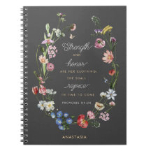 強さと誉れの野の花 箴言31 キリスト教徒