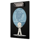 強さに感謝 クリップボード (左)