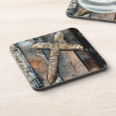 強さのクロス コースター (左側)