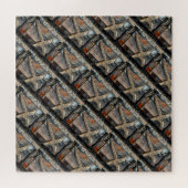 強さのクロス ジグソーパズル (横)