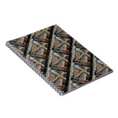 強さのクロス ノートブック (右側)