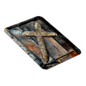 強さのクロス マグネット (右側)