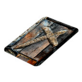 強さのクロス マグネット (左側)