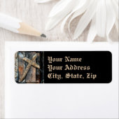 強さのクロス ラベル (インサイチュ)