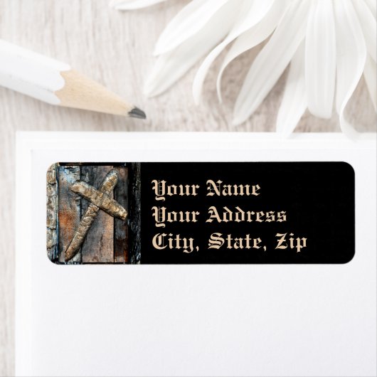 強さのクロス ラベル (インサイチュ)