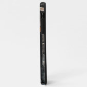 強さのクロス Case-Mate iPhoneケース (裏面/左)