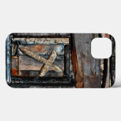 強さのクロス Case-Mate iPhoneケース (裏面 (横))