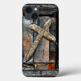 強さのクロス iPhone 13ケース