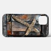 強さのクロス Case-Mate iPhoneケース (裏面 (横))