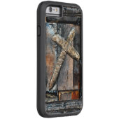 強さのクロス Case-Mate iPhoneケース (裏面/右)