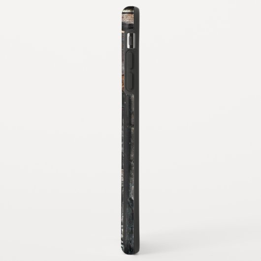 強さのクロス Case-Mate iPhoneケース (裏面/左)