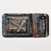 強さのクロス Case-Mate iPhoneケース (裏面(横))