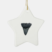 強さのショー セラミックオーナメント (右)