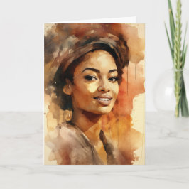 強さのビーコン：母の日 カード