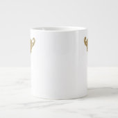 強さのフェスティバル ジャンボコーヒーマグカップ (正面)