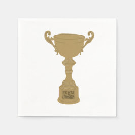 強さのフェスティバル スタンダードカクテルナプキン