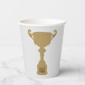 強さのフェスティバル 紙コップ (正面)